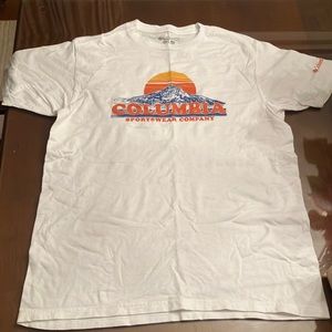 Columbia shirt